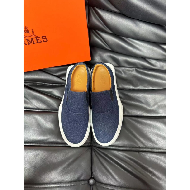 H**mes casual shoes